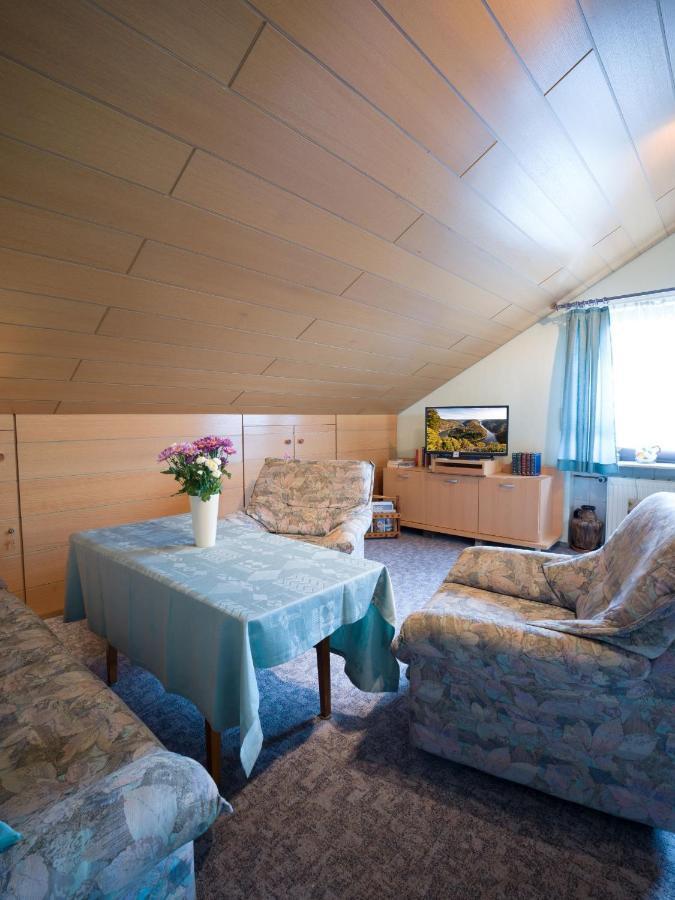 Ferienwohnung Christel Lorenz Merzig Εξωτερικό φωτογραφία