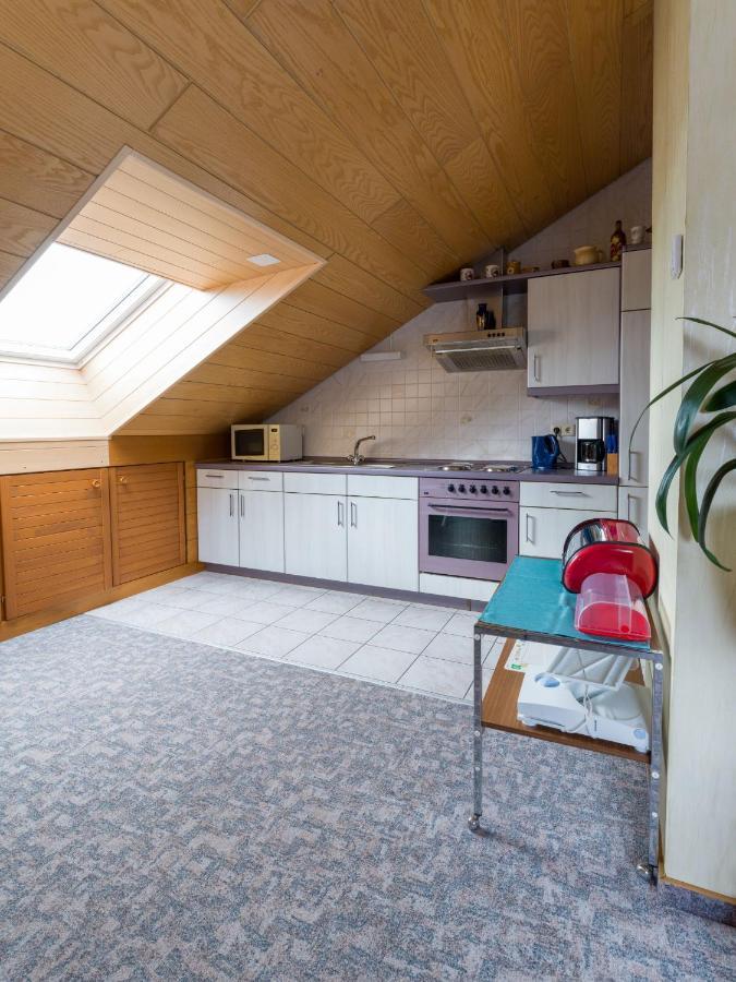 Ferienwohnung Christel Lorenz Merzig Εξωτερικό φωτογραφία