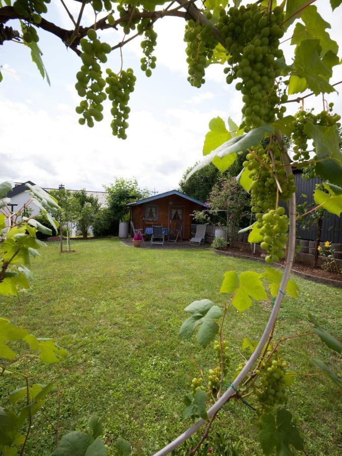 Ferienwohnung Christel Lorenz Merzig Εξωτερικό φωτογραφία